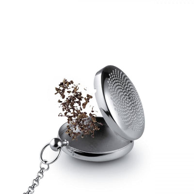 Alessi T-Timepiece Tea Infuser